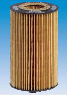 Фильтр масляный MB Atego