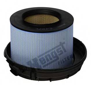 Фильтр воздушный MB Actros/Axor (c крышкой)