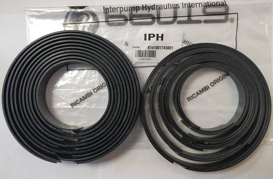 Ремкомплект направляющих гидроцилиндра PF 174 5