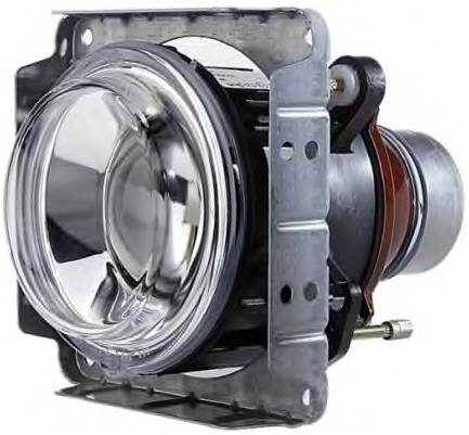 Фара противотуманная Neoplan N316, N516