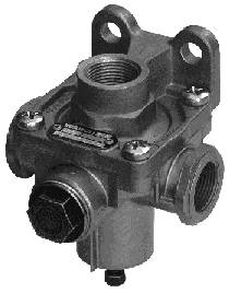 Клапан тормозной соотношения давлений