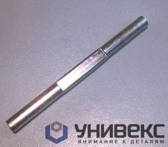 Штифт пружины колодок передних Setra 2-Series