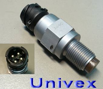 Датчик импульсный L=25,0 mm MB SK/MK/NG Series, O350 Tourismo/O403, O404, Setra 3-Series