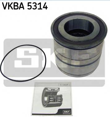 Подшипник ступицы передней (BTH0018 A) Scania Bus 4-Series, 3/4 Series, P/G/R/T Series