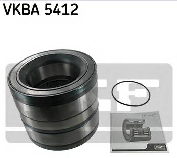Подшипник BTH-0055 A ступицы
