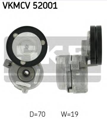 Натяжитель ремня IVECO Stralis