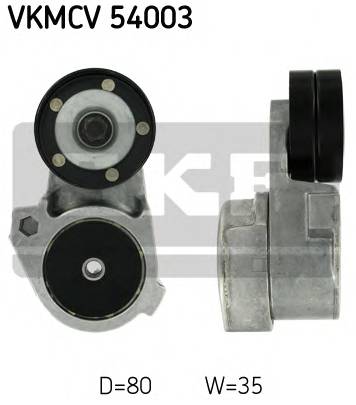 Натяжитель ремня Renault Premium /TR/PR, Kerax