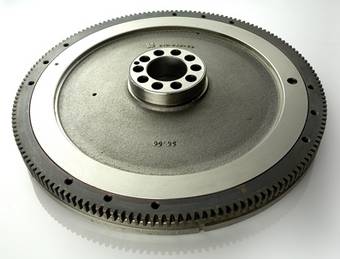 Маховик 430 mm OM 401 LA; OM 402 LA; OM 441 LA; OM 442 LA Euro II