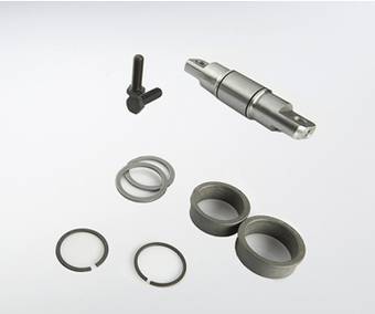 Р/к вилки сцепления с валом Actros, Axor, O345, O350 Tourismo, O580 Travego, Setra 4-Serie