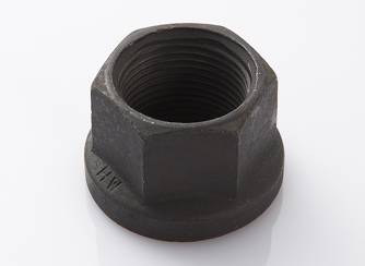 Гайка колеса М22x1,5 (с невращ буртиком/упаковка 100 шт)