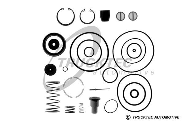 Ремкомплект торм.крана 9710021500//9710021507