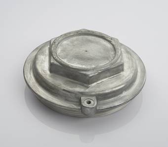 Крышка ступицы Kaessbohrer