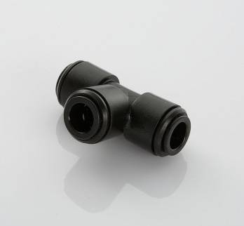 Разъем Т-образный 10мм.PLASTIK