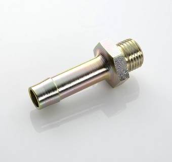 Ниппель с резьбой М16x1,5/11х3,5 (для шланга)