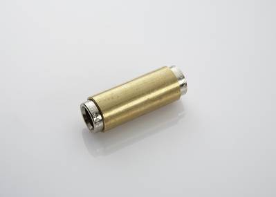 Разъем осевой 12х1.5 БРС (металл)