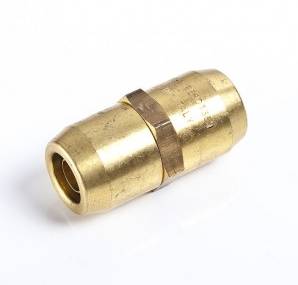 Разъем осевой 16x2.0 (металл)