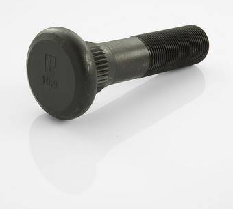 Шпилька колеса M22x1,5, L=104 mm DAF