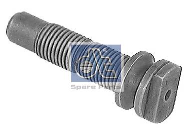 Палец рессоры