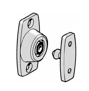 Фиксатор дверной (комплект)