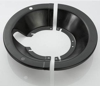 Щиток торм. барабана ROR TM 420x220(до 91г.в.)