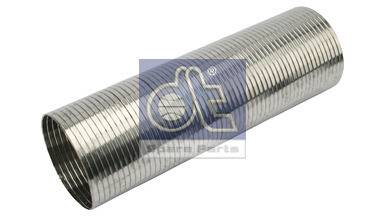 Гофра глушителя 115/120-370