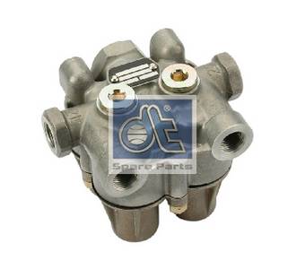 Клапан защитный 4-х контурный = AE4603 Volvo FL6, FM7, FM10, FM12, FH12, FH16