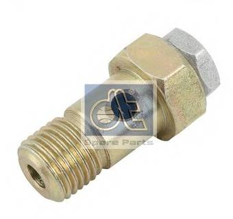 Клапан перепускной