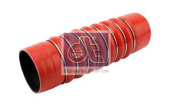 Патрубок интеркулера d=90mm, L=282mm