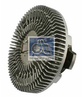 Вискомуфта вентилятора MB Actros/Axor (OM501 LA, OM502 LA)