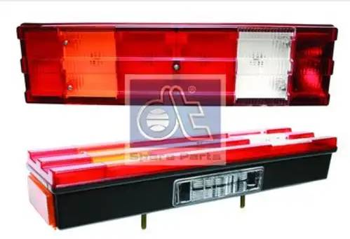 Фонарь задний левый (ACTROS)