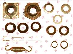 Ремкомплект тормозного вала AXL122