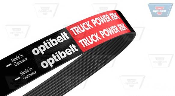 Ремень 9PK2642 optibelt TruckPOWER RBK