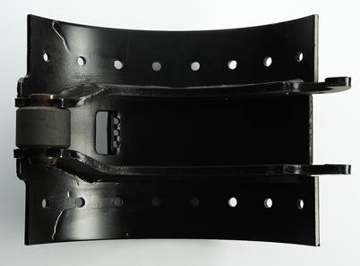 Колодка тормозная BPW 300x200