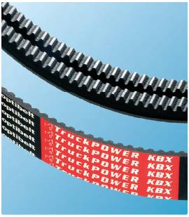 Ремень 2-XPB2050 (2х17х2050) optibelt TruckPOWER KBX