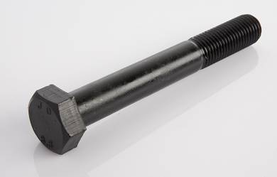 Болт M20x2,5x110 DIN931 8.8 roh