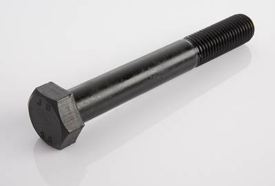 Болт M20x200 DIN931 8.8 roh
