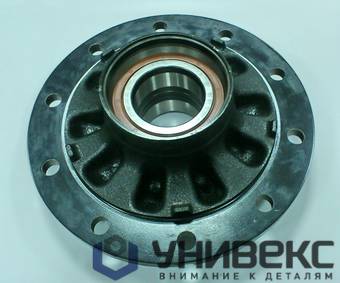 Ступица оригигал SAF (в сборе) S9/11,SL9/11,SZL11,Z9/11,ZL11 Serie 420x...