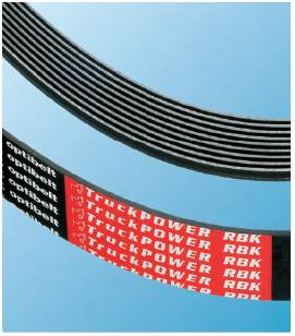 Ремень 5PK1540 optibelt TruckPOWER RBK