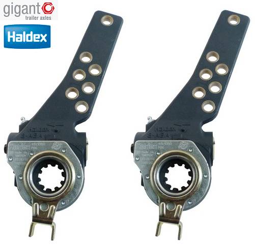 Рычаги тормозные HALDEX к-т на 1 ось (2шт) до 01.07.2015 г.