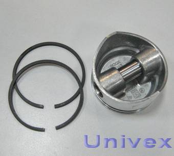 Поршнекомплект компрессора кондиционера BOCK FK(X)40/560 N+K, FK(X)50/... D=60 mm