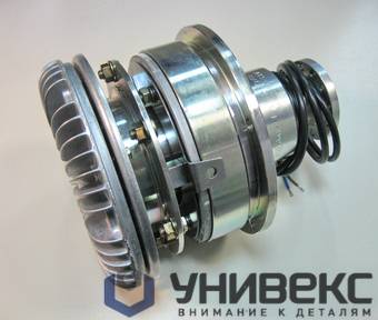 Муфта включения вентилятора (*)