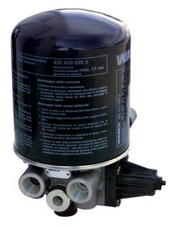 Осушитель воздуха Wabco 4324101027