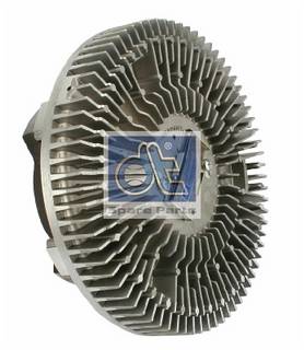 Вискомуфта вентилятора Actros MP2/MP3 OM501 LA, OM502 LA