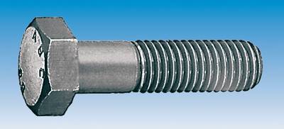 Болт М24х140 DIN931 8.8 vz