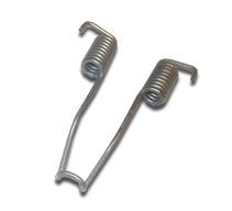 Пружина стяжная колодок 19/3.6x36/84 (крюк)