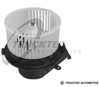 Вентилятор отопителя MB Sprinter W906