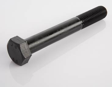 Болт M20x140 DIN931 8.8 roh