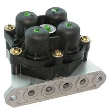Клапан защитный 4-х контурный AE4440 RENAULT Maxter, Major, Midlum, Premium /TR/PR, Kerax, AE Magnum