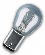 Лампа накаливания 24V 21/5W BAY15d