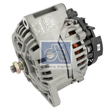 Генератор 24V 100A